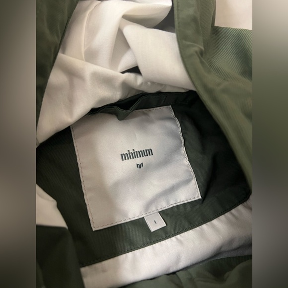 Minimum Viktor Zip Up Jacket Men’s - Picture 3 of 6